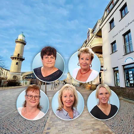 App Klabautermann, Direkt Am Alten Strom Росток Экстерьер фото